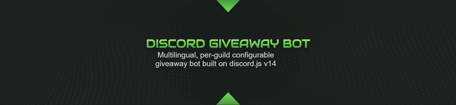 Discord Giveawaybot